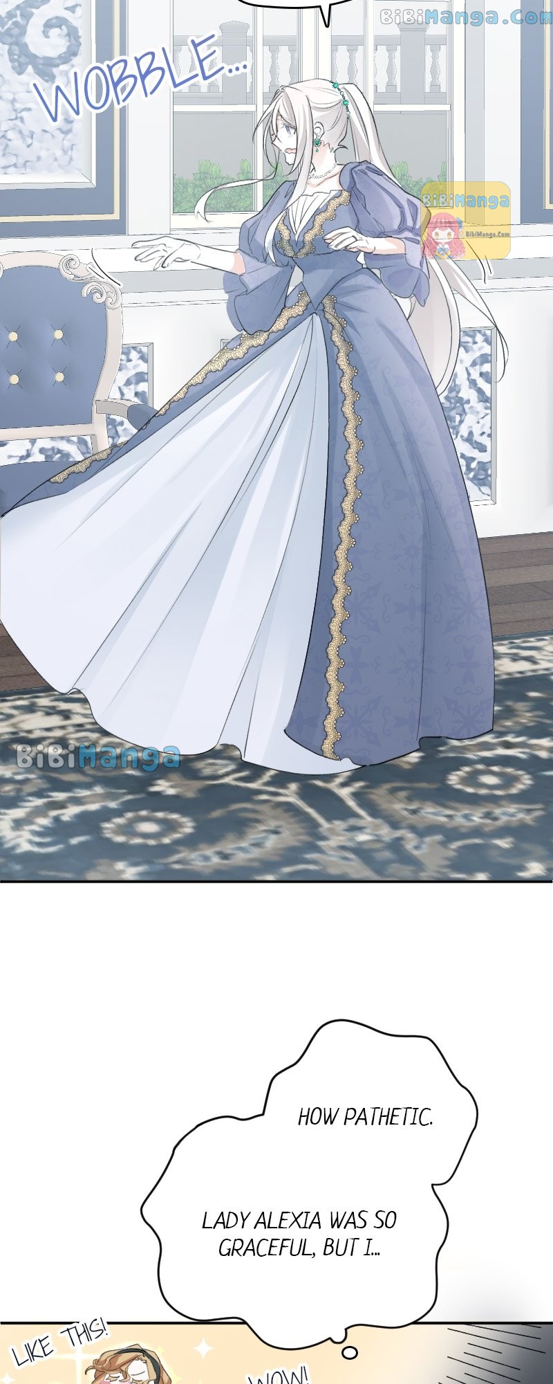 A Howling Sacrifice: The Wolf General’s Bride Chapter 18 289 45