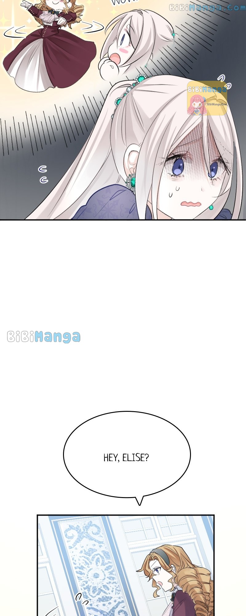 A Howling Sacrifice: The Wolf General’s Bride Chapter 18 290 46