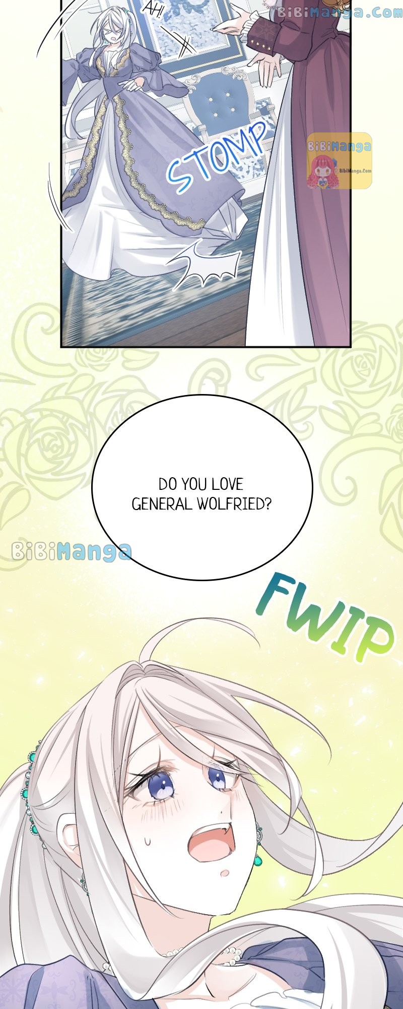 A Howling Sacrifice: The Wolf General’s Bride Chapter 18 291 47