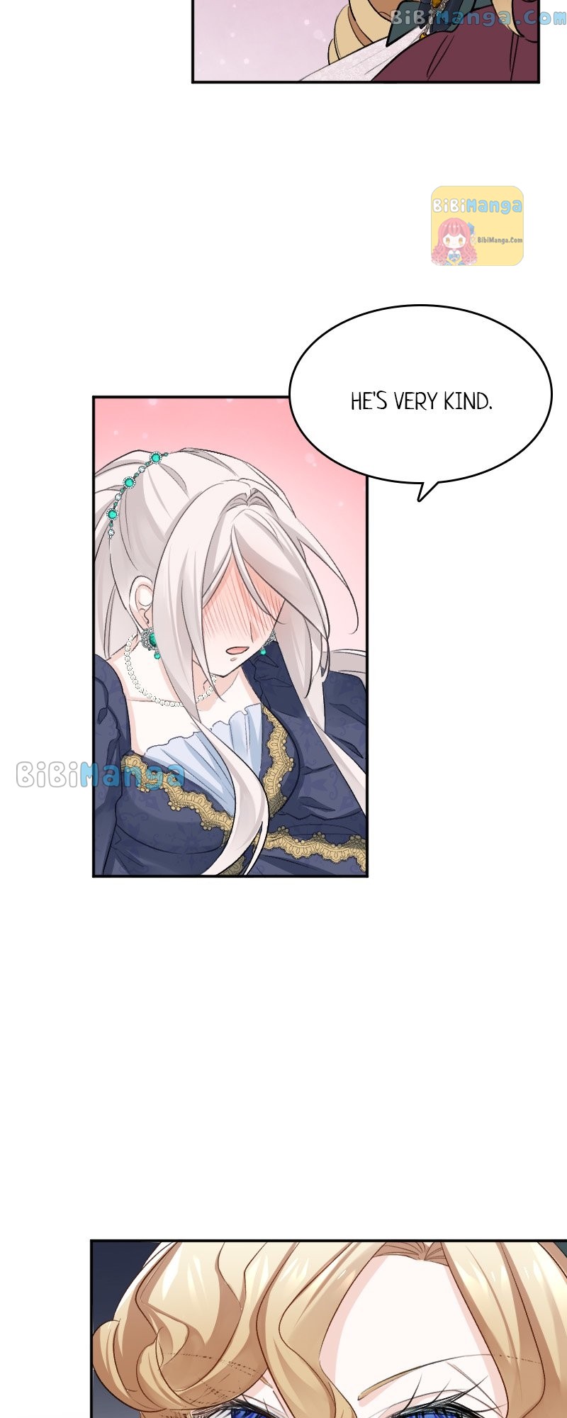 A Howling Sacrifice: The Wolf General’s Bride Chapter 18 295 51