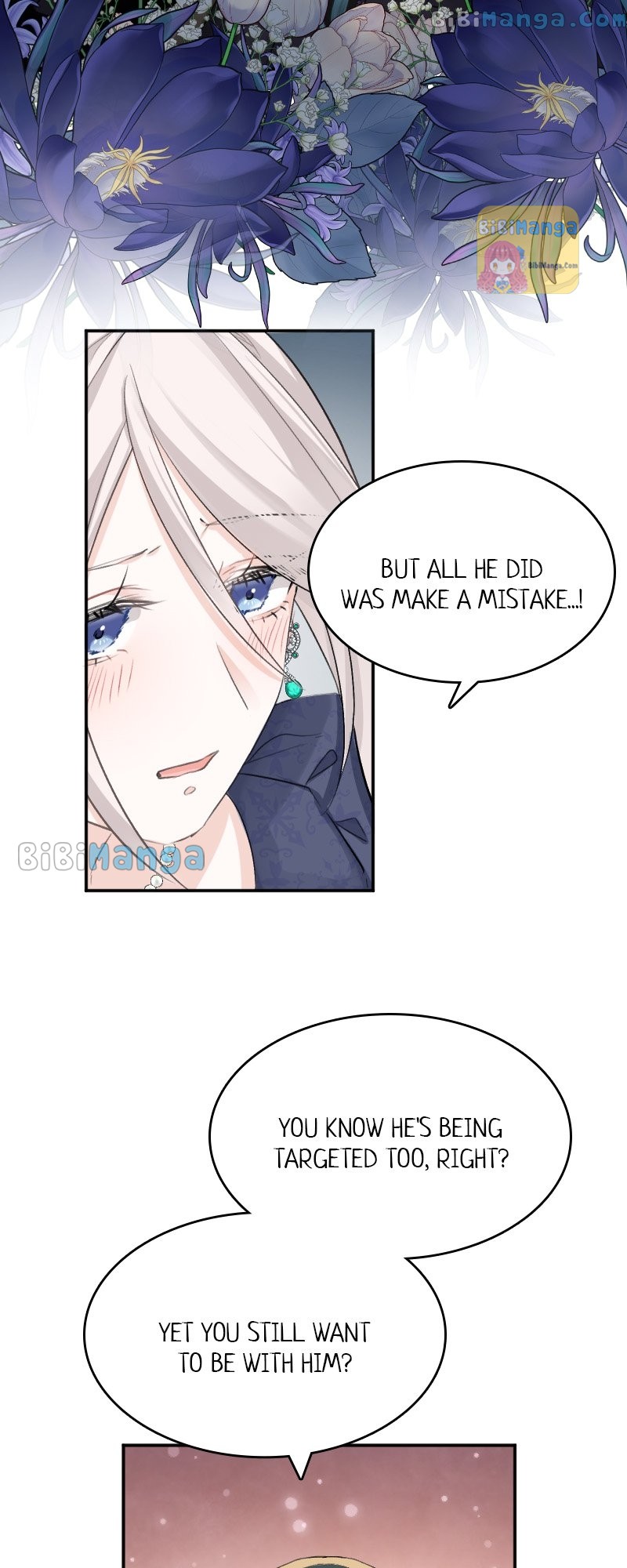 A Howling Sacrifice: The Wolf General’s Bride Chapter 18 297 53