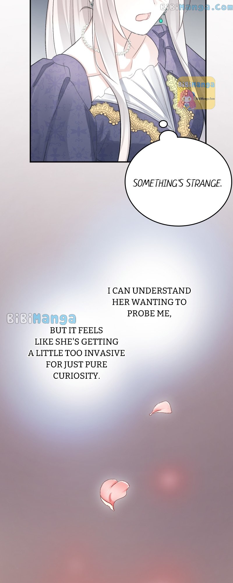 A Howling Sacrifice: The Wolf General’s Bride Chapter 18 303 59