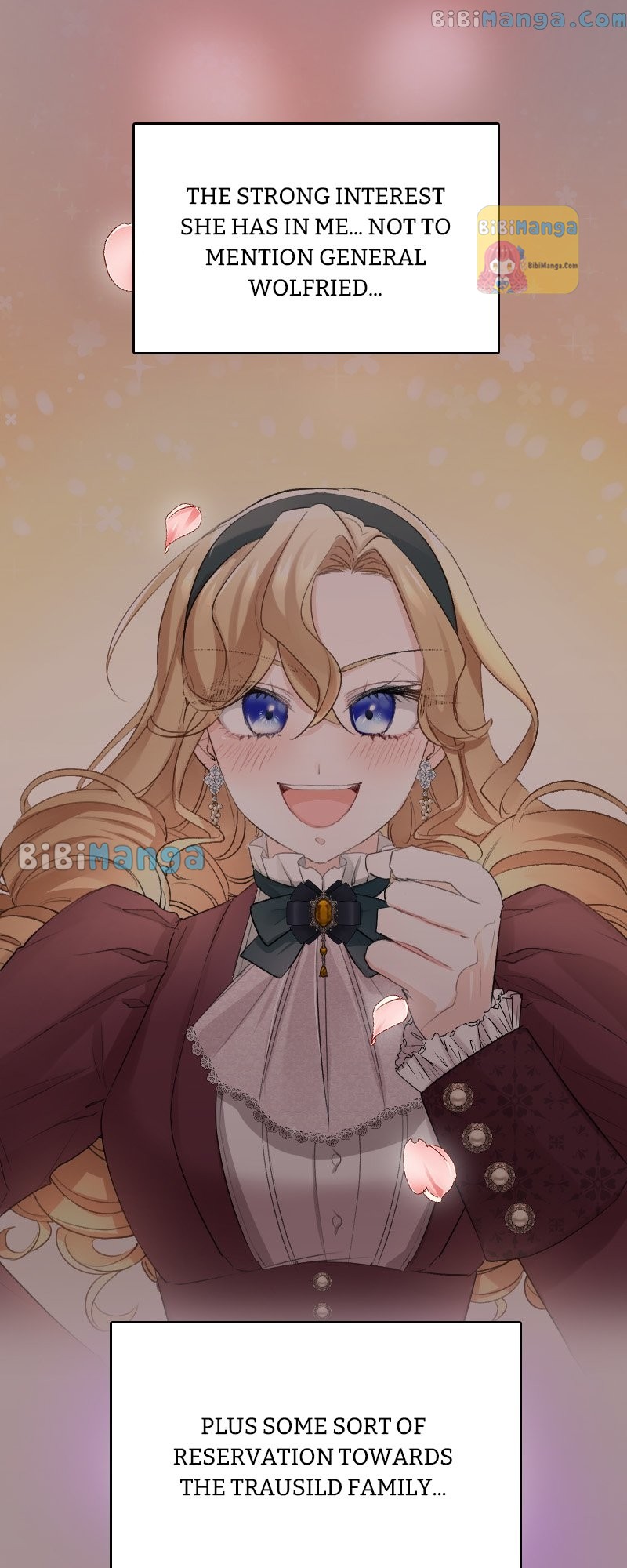 A Howling Sacrifice: The Wolf General’s Bride Chapter 18 304 60