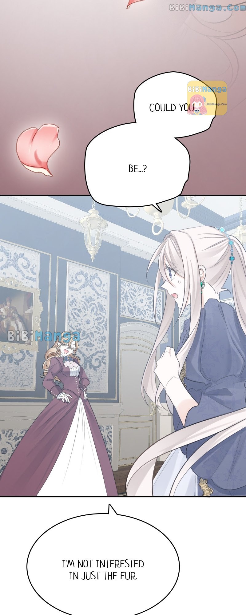 A Howling Sacrifice: The Wolf General’s Bride Chapter 18 307 63