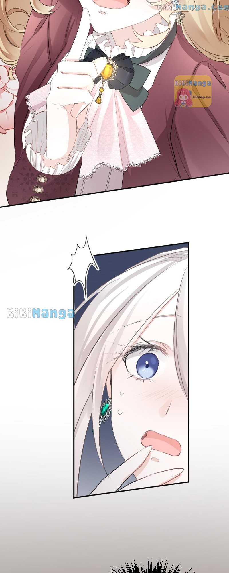 A Howling Sacrifice: The Wolf General’s Bride Chapter 18 310 66