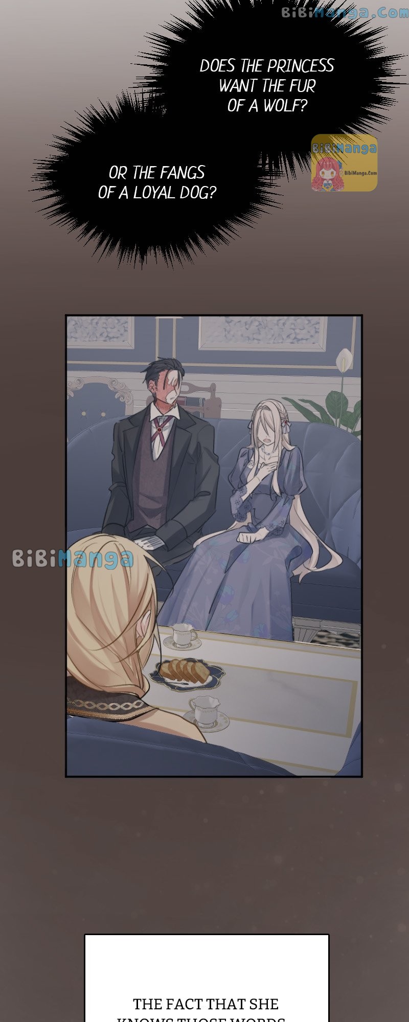 A Howling Sacrifice: The Wolf General’s Bride Chapter 18 311 67