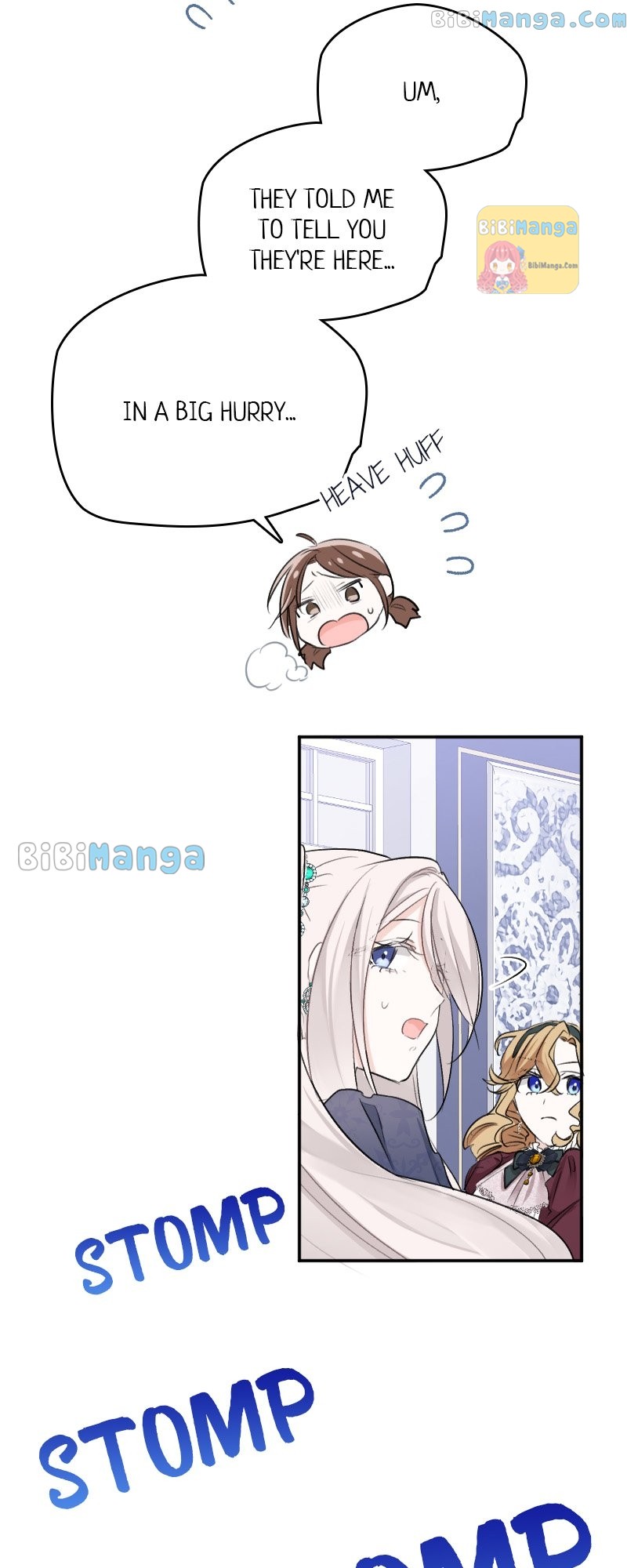 A Howling Sacrifice: The Wolf General’s Bride Chapter 18 314 70