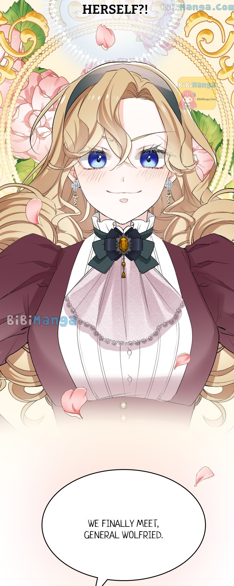 A Howling Sacrifice: The Wolf General’s Bride Chapter 18 320 76