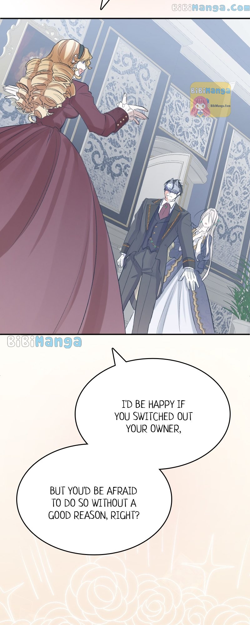 A Howling Sacrifice: The Wolf General’s Bride Chapter 18 321 77