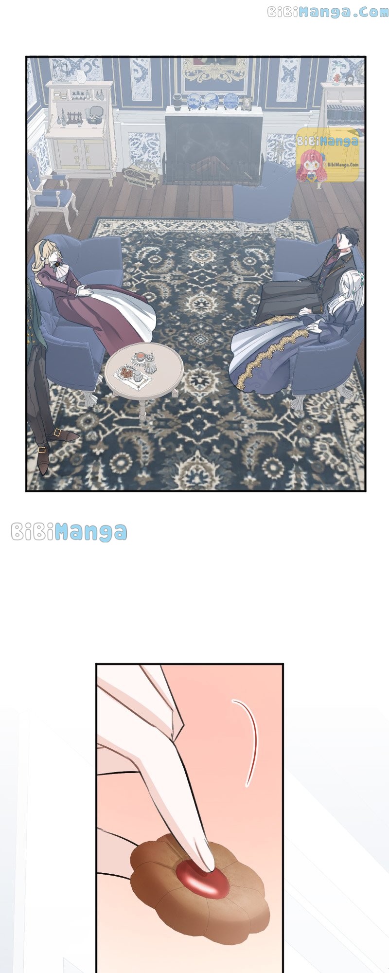 A Howling Sacrifice: The Wolf General’s Bride Chapter 19 244 11