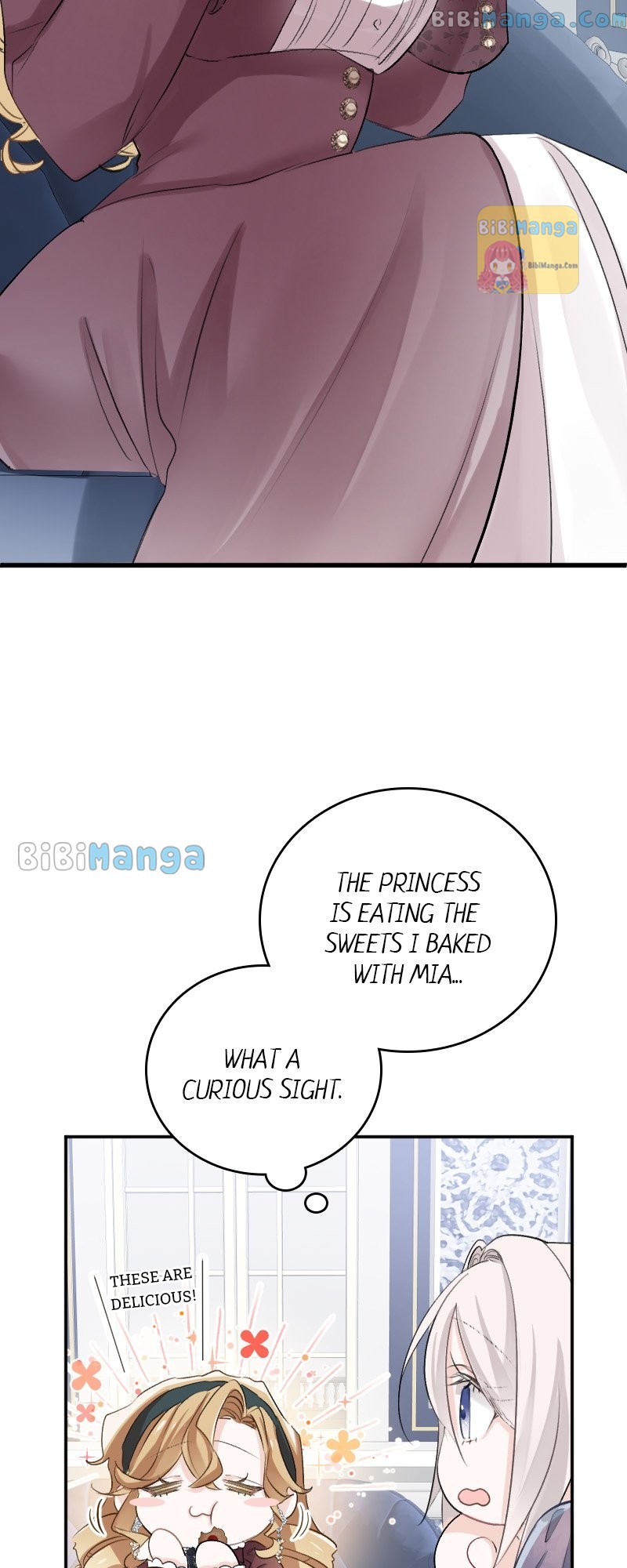 A Howling Sacrifice: The Wolf General’s Bride Chapter 19 246 13