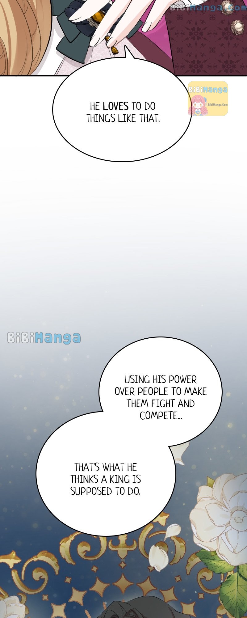 A Howling Sacrifice: The Wolf General’s Bride Chapter 19 251 18