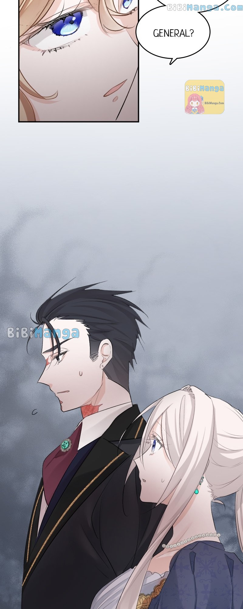 A Howling Sacrifice: The Wolf General’s Bride Chapter 19 253 20