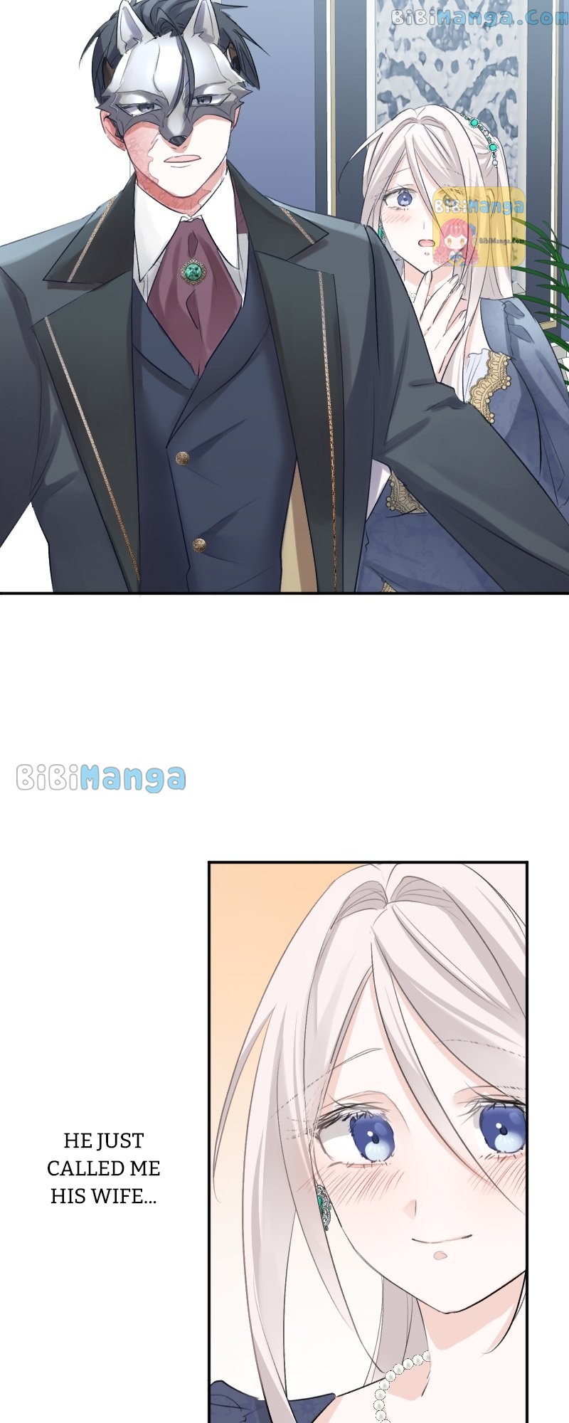 A Howling Sacrifice: The Wolf General’s Bride Chapter 19 236 3