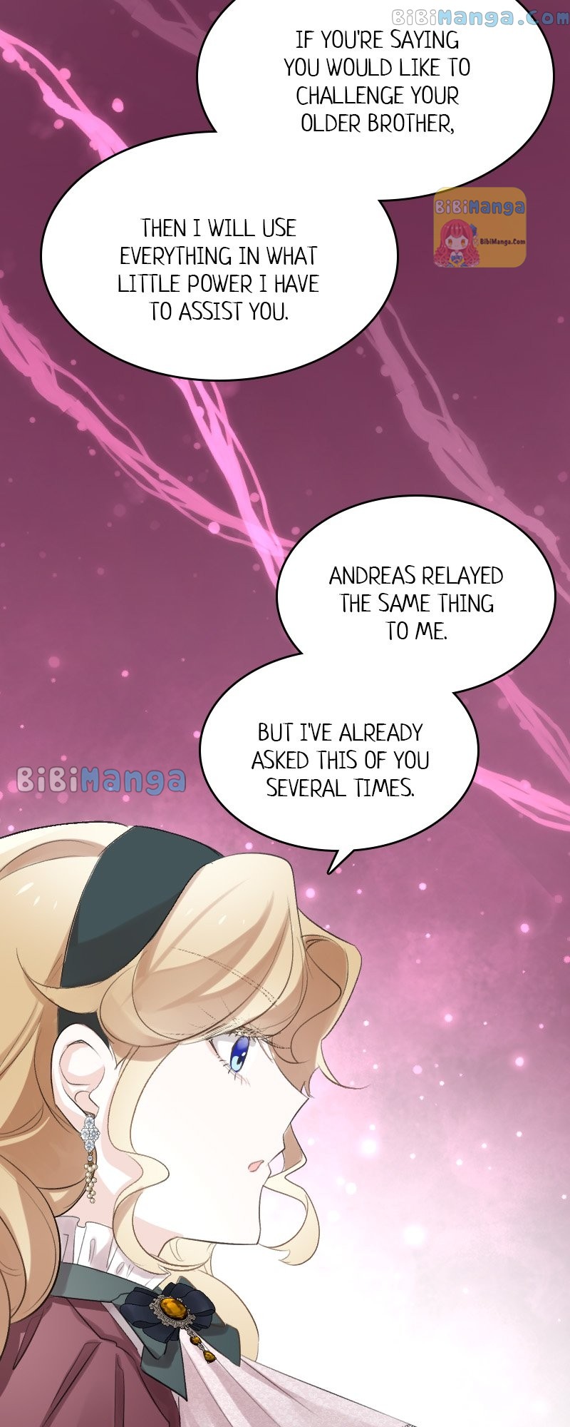 A Howling Sacrifice: The Wolf General’s Bride Chapter 19 266 33