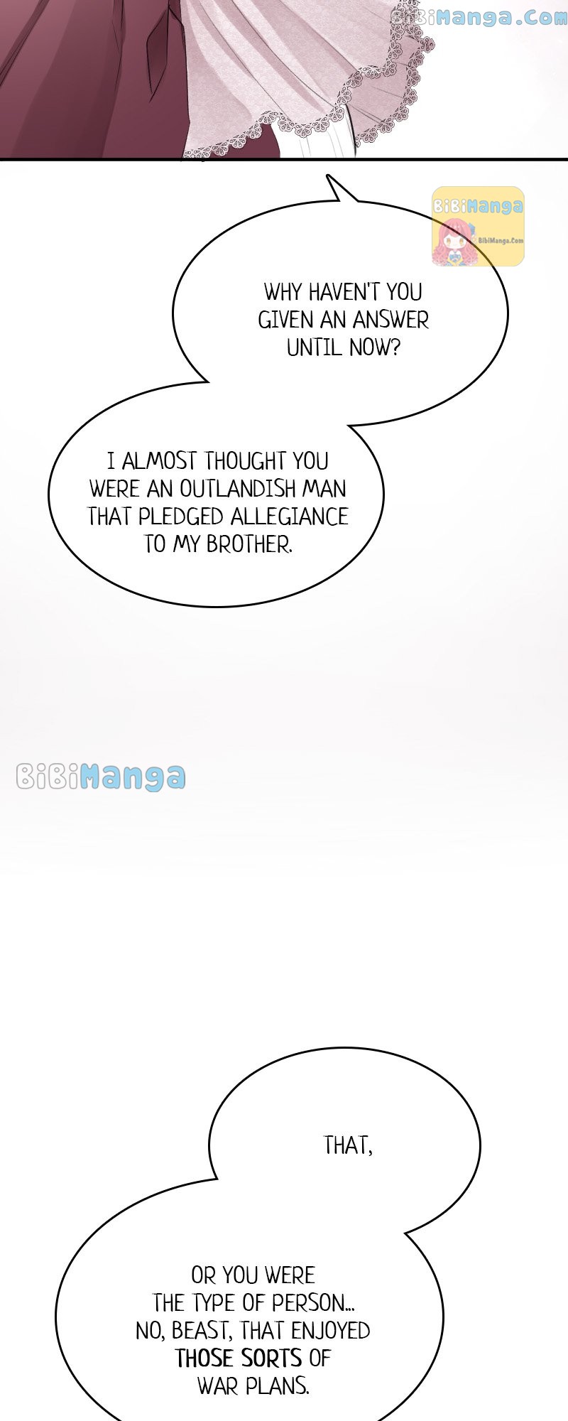 A Howling Sacrifice: The Wolf General’s Bride Chapter 19 267 34