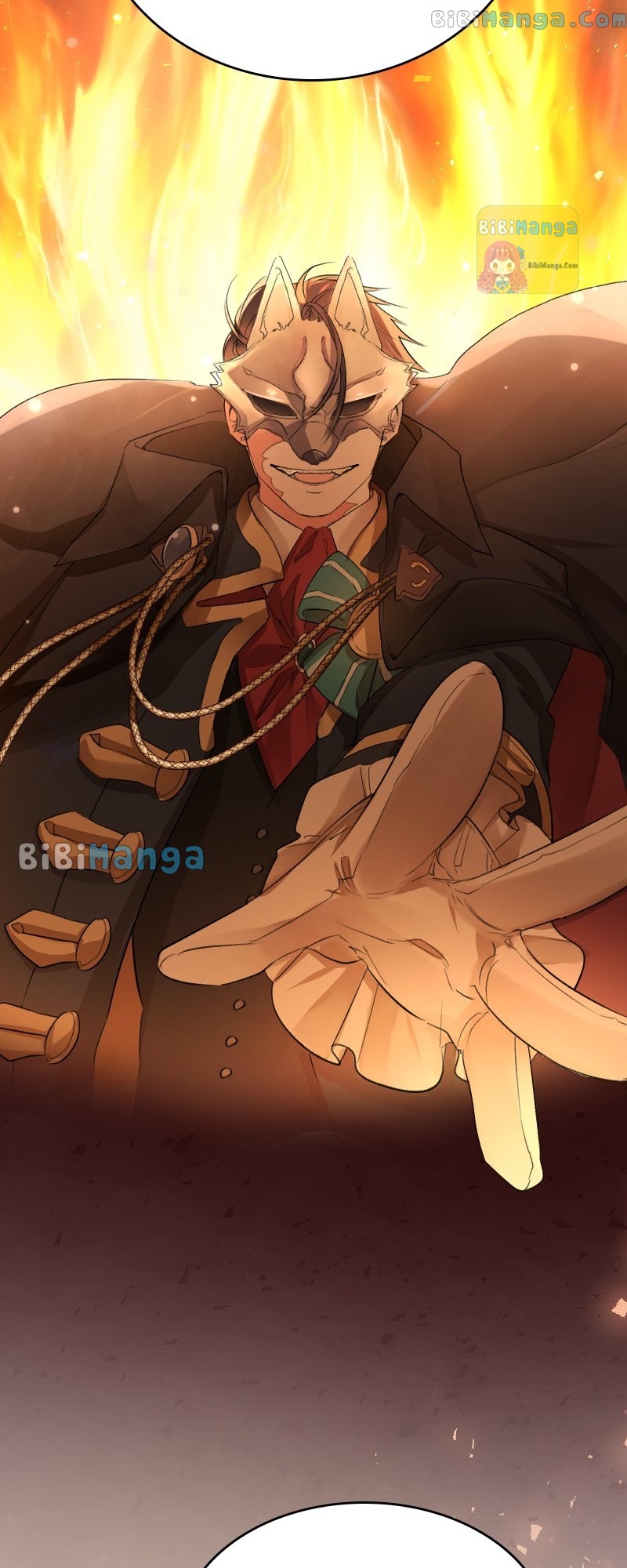 A Howling Sacrifice: The Wolf General’s Bride Chapter 19 269 36