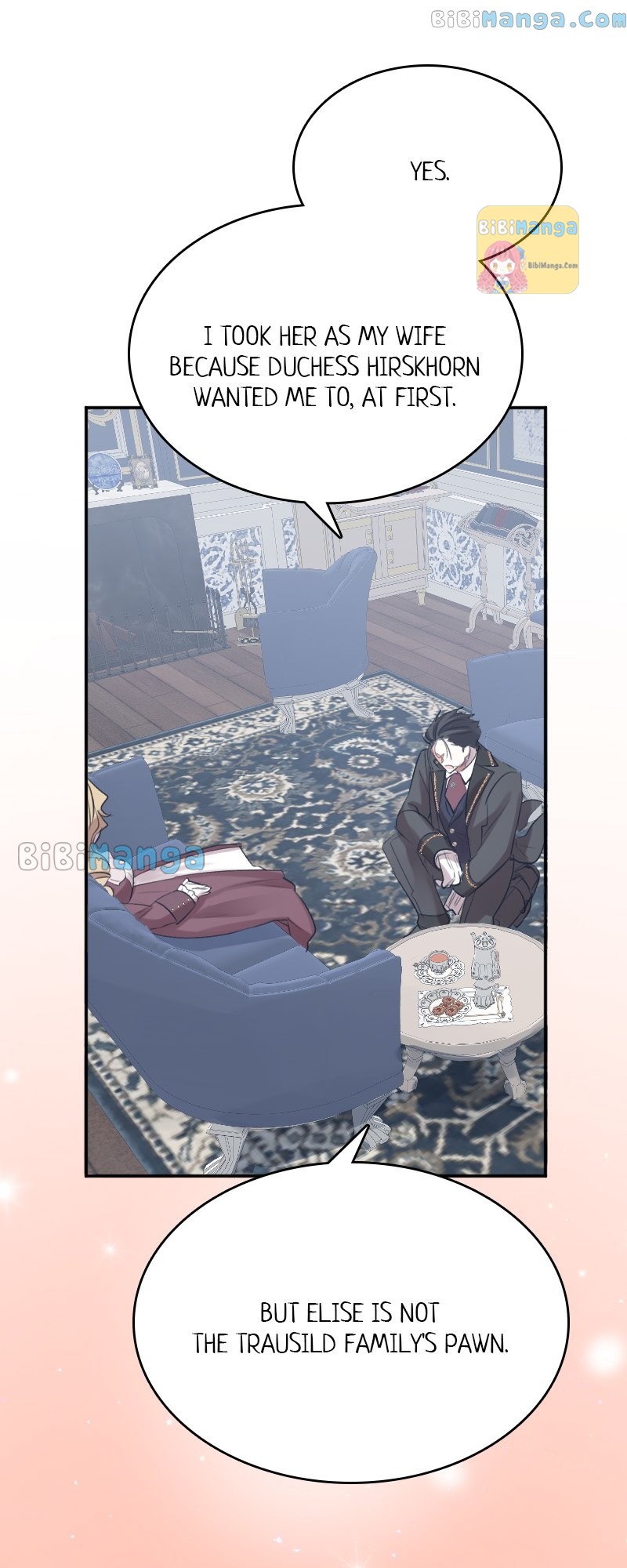 A Howling Sacrifice: The Wolf General’s Bride Chapter 19 274 41