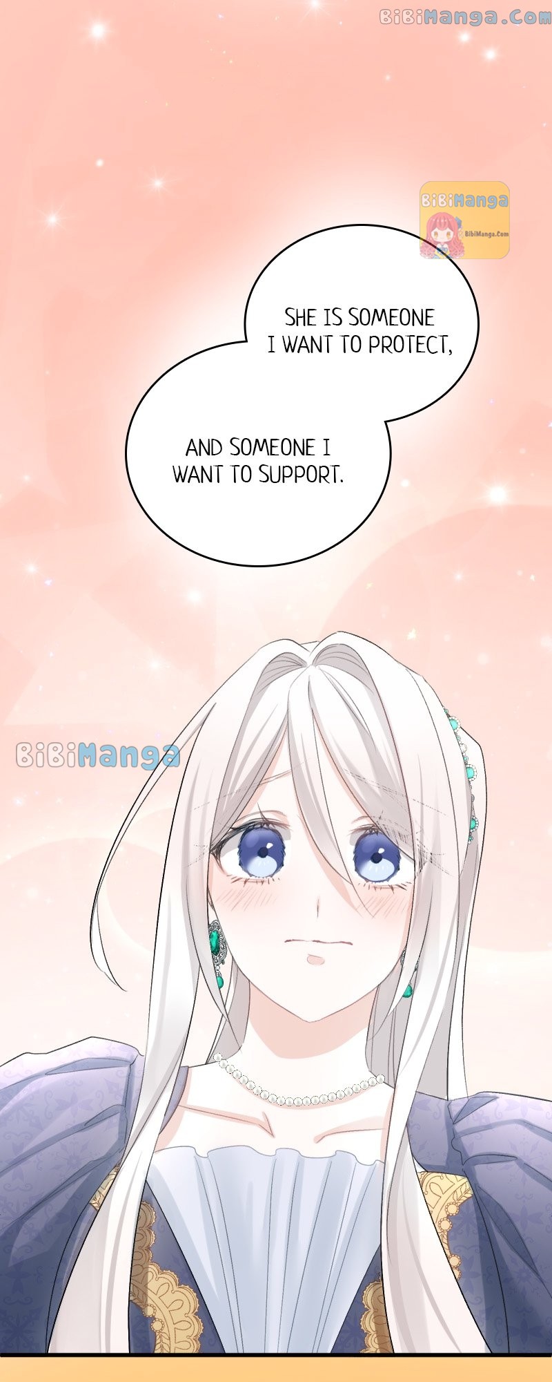 A Howling Sacrifice: The Wolf General’s Bride Chapter 19 275 42