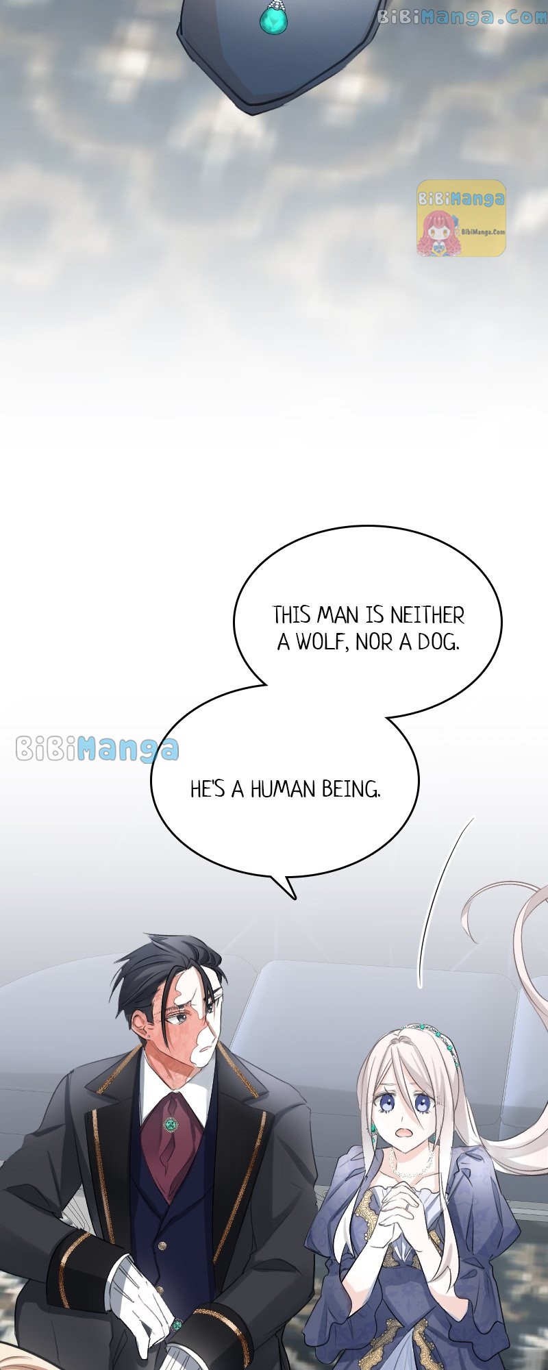 A Howling Sacrifice: The Wolf General’s Bride Chapter 19 279 46