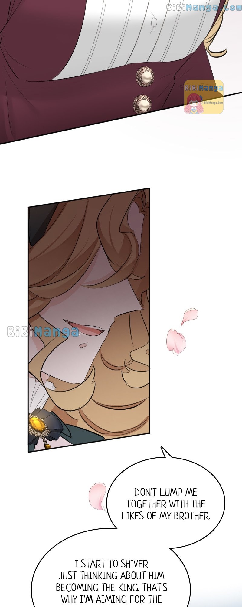 A Howling Sacrifice: The Wolf General’s Bride Chapter 19 284 51