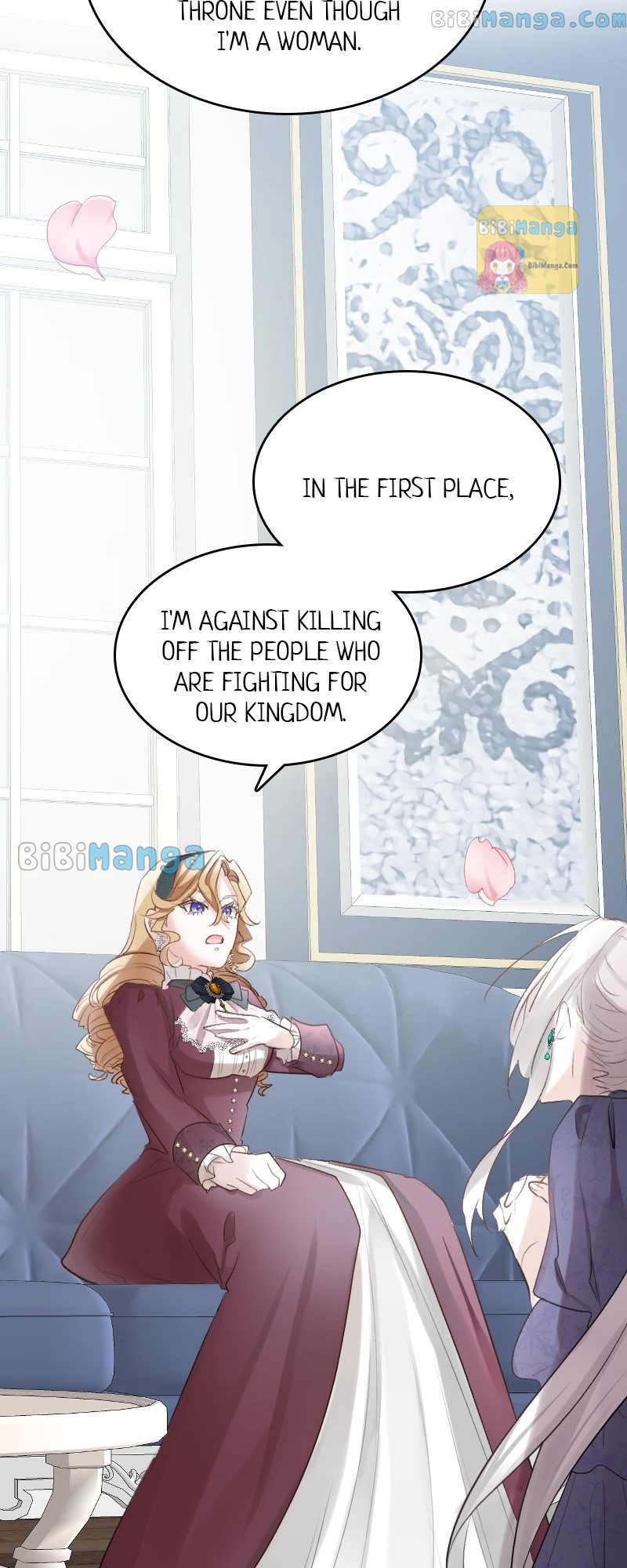 A Howling Sacrifice: The Wolf General’s Bride Chapter 19 285 52