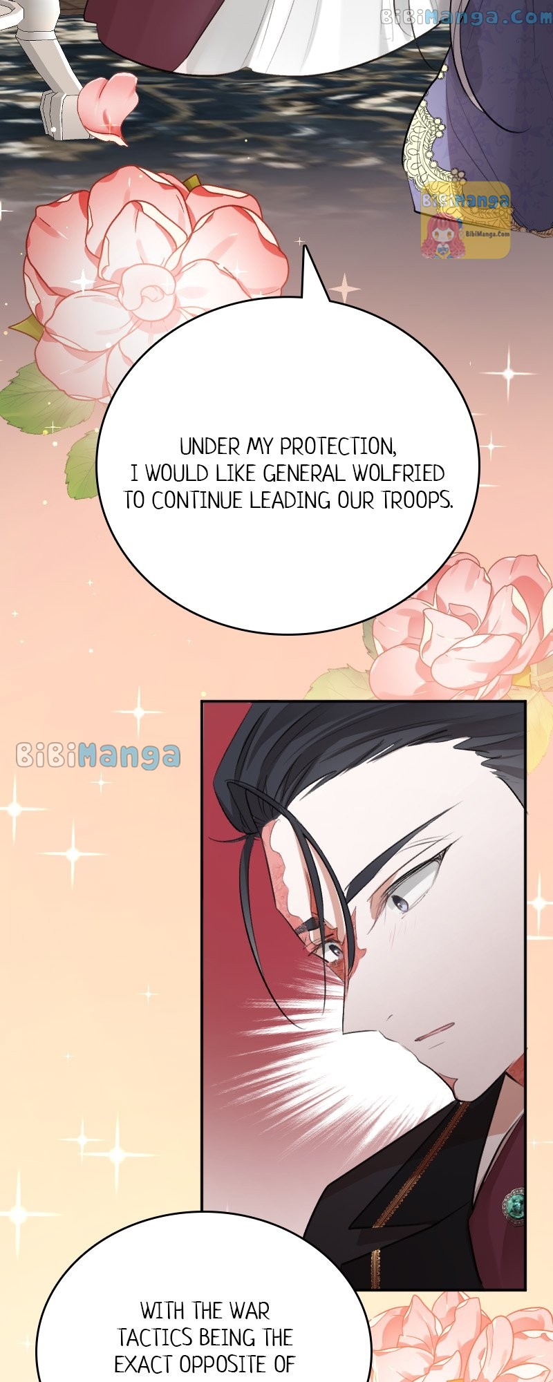 A Howling Sacrifice: The Wolf General’s Bride Chapter 19 286 53