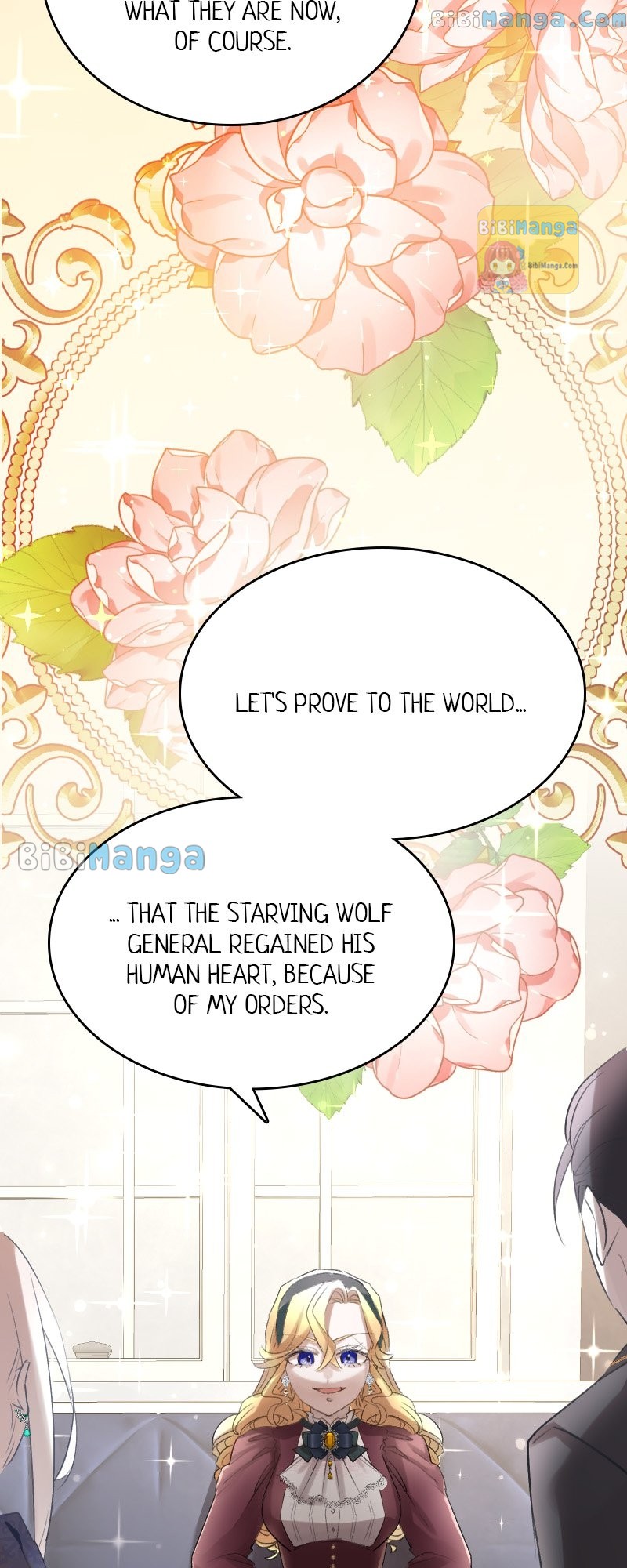 A Howling Sacrifice: The Wolf General’s Bride Chapter 19 287 54