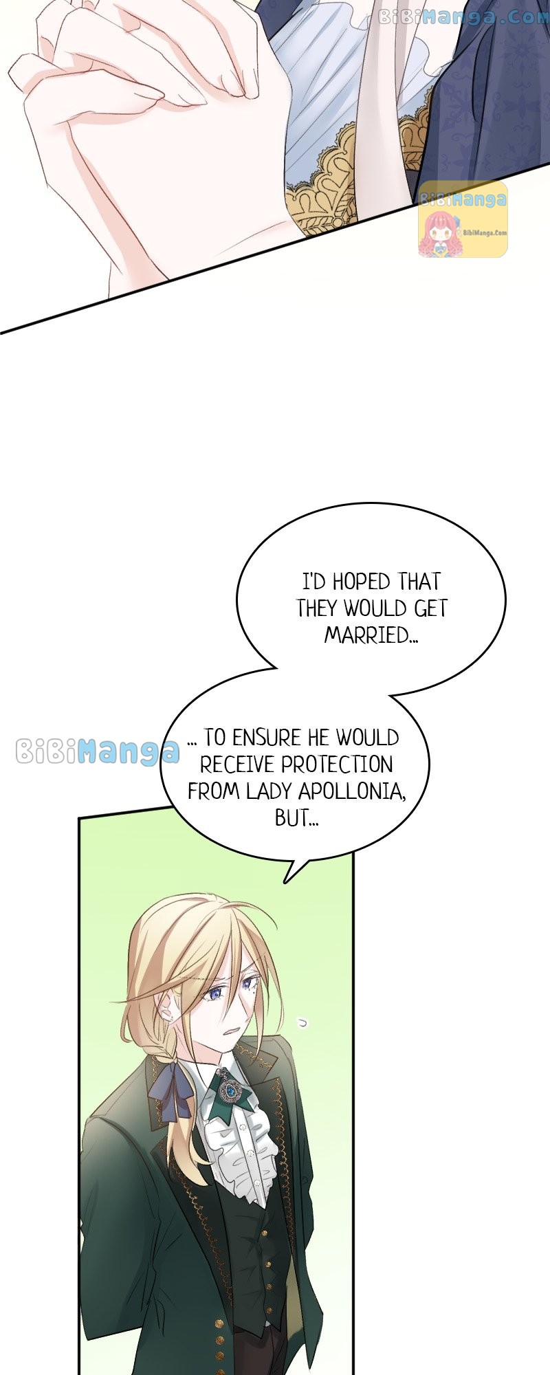 A Howling Sacrifice: The Wolf General’s Bride Chapter 19 290 57