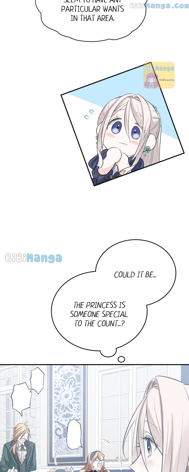 A Howling Sacrifice: The Wolf General’s Bride Chapter 19 292 59