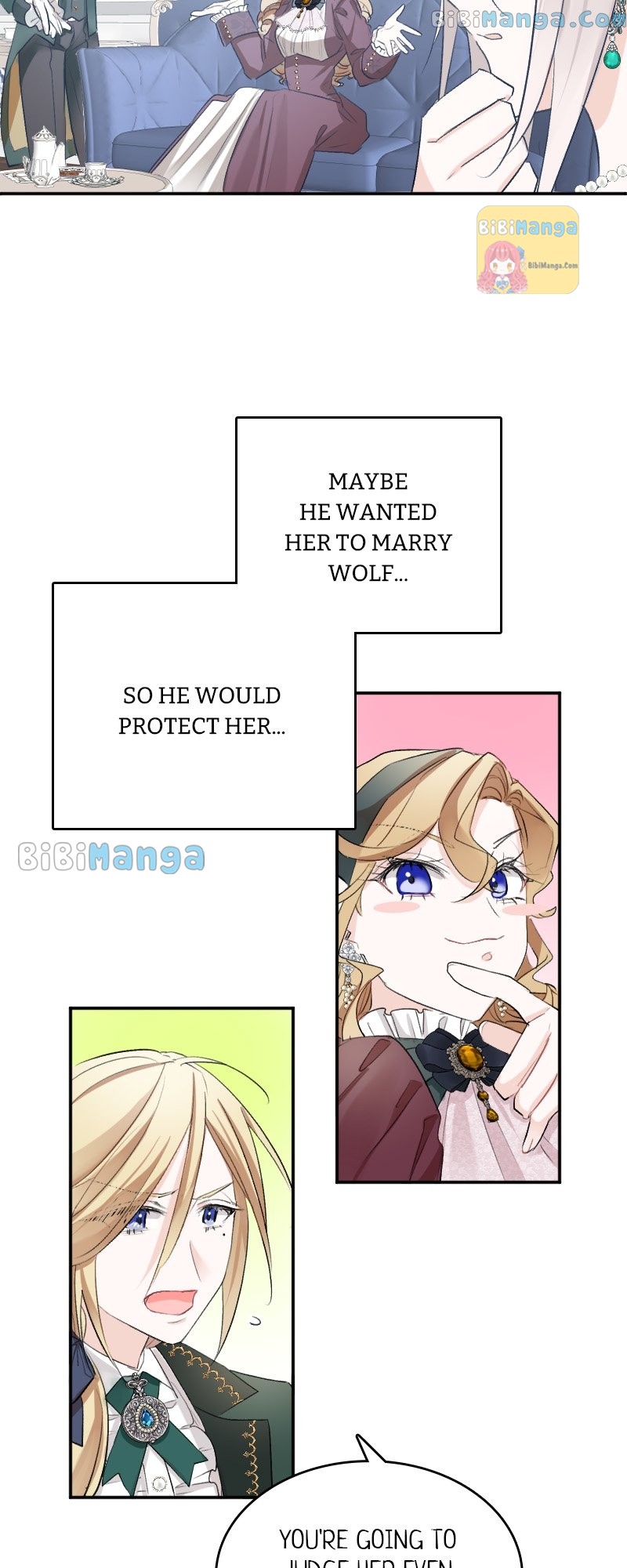 A Howling Sacrifice: The Wolf General’s Bride Chapter 19 293 60