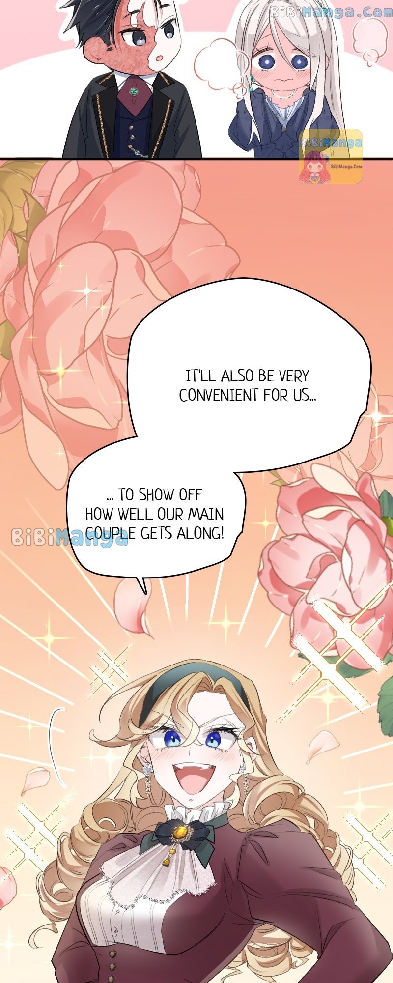 A Howling Sacrifice: The Wolf General’s Bride Chapter 19 295 62