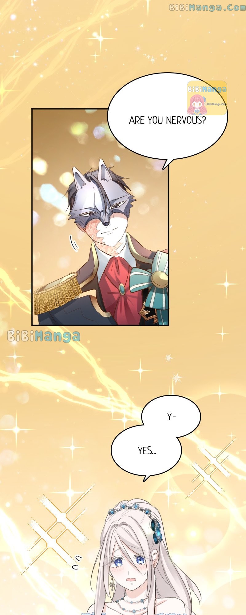 A Howling Sacrifice: The Wolf General’s Bride Chapter 19 302 69