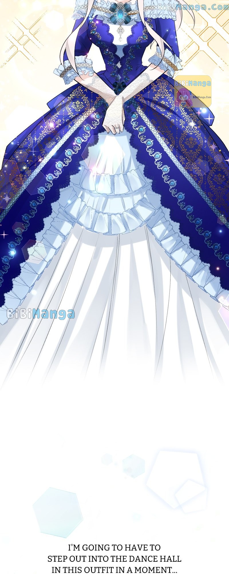 A Howling Sacrifice: The Wolf General’s Bride Chapter 19 303 70