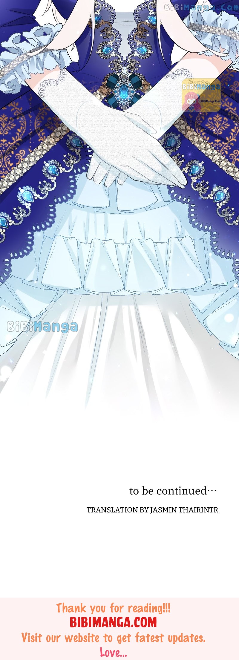 A Howling Sacrifice: The Wolf General’s Bride Chapter 19 307 74