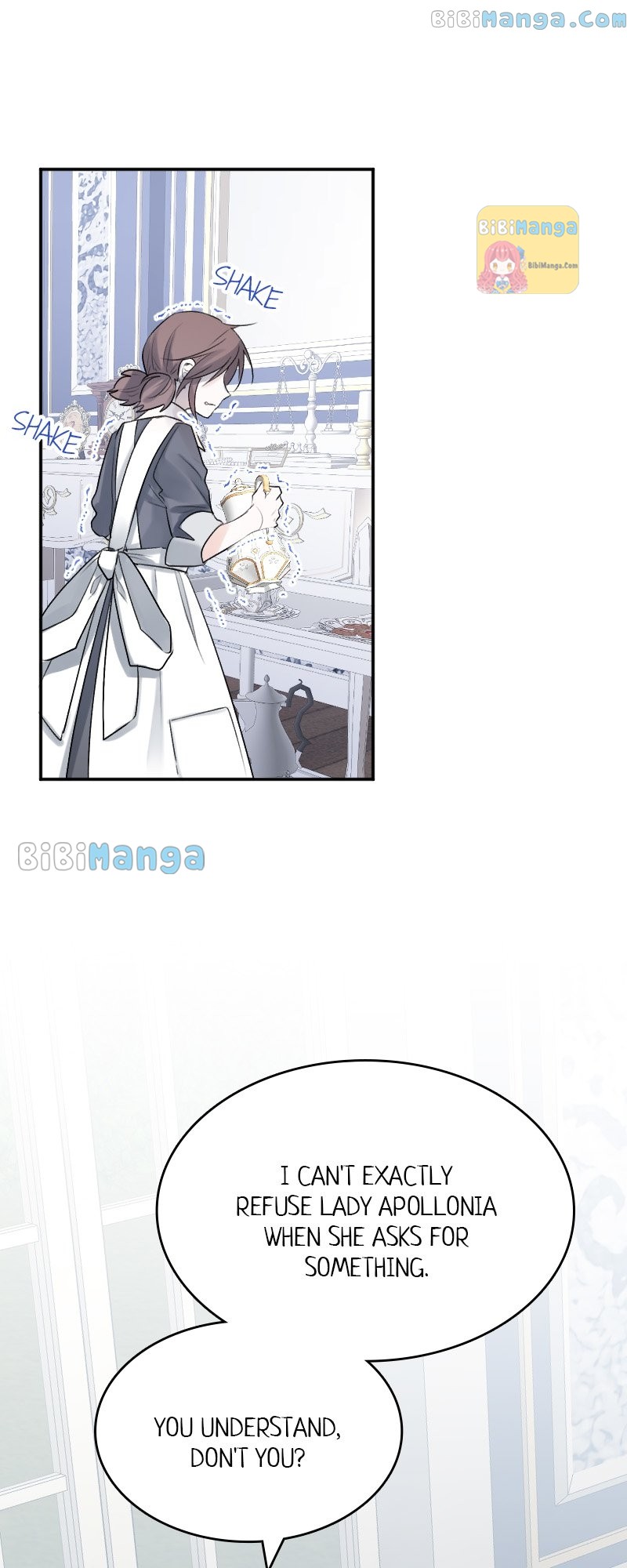 A Howling Sacrifice: The Wolf General’s Bride Chapter 19 241 8