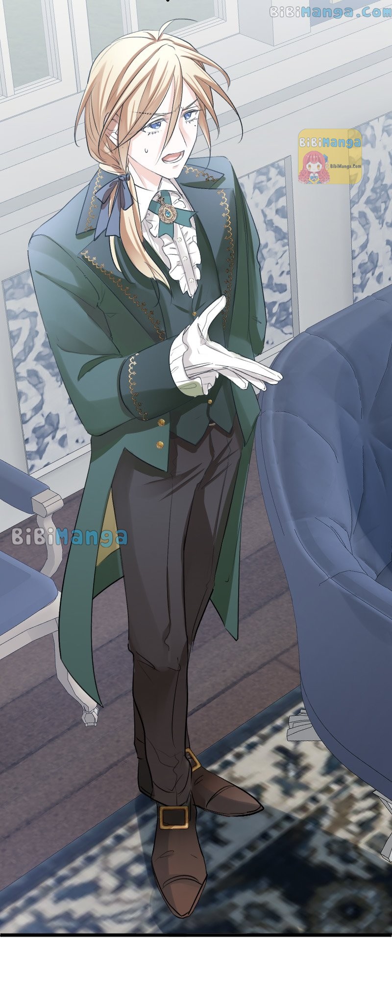 A Howling Sacrifice: The Wolf General’s Bride Chapter 19 242 9