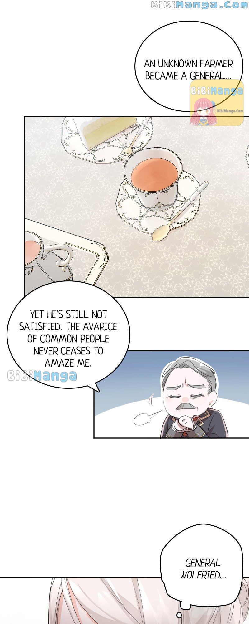 A Howling Sacrifice: The Wolf General’s Bride Chapter 2 162 10