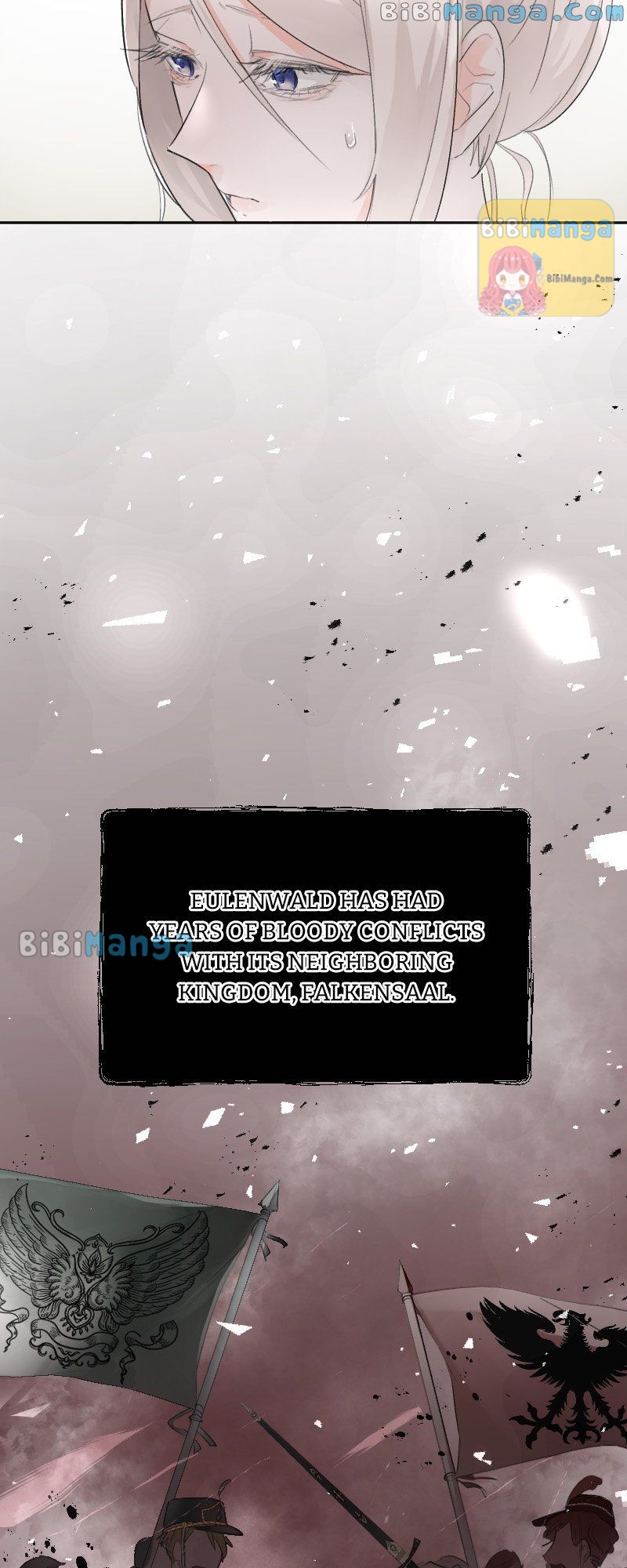 A Howling Sacrifice: The Wolf General’s Bride Chapter 2 163 11