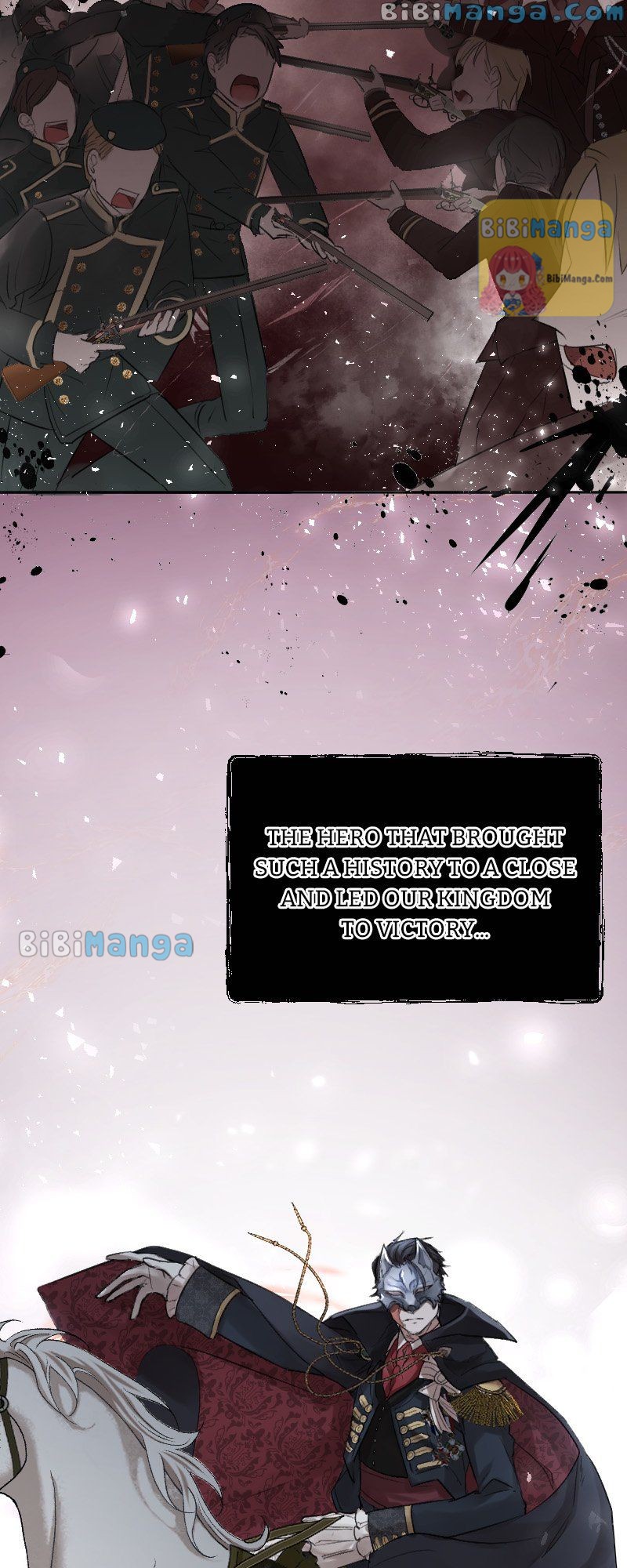 A Howling Sacrifice: The Wolf General’s Bride Chapter 2 164 12