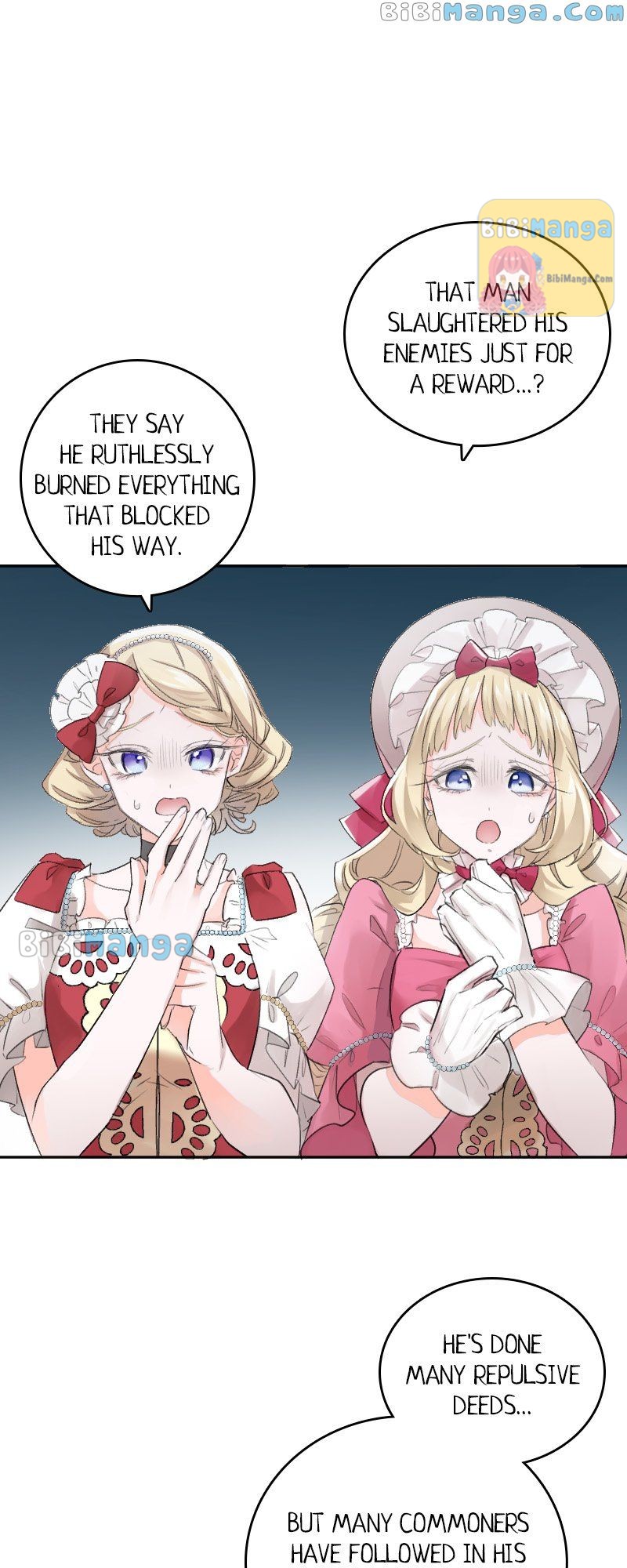 A Howling Sacrifice: The Wolf General’s Bride Chapter 2 166 14