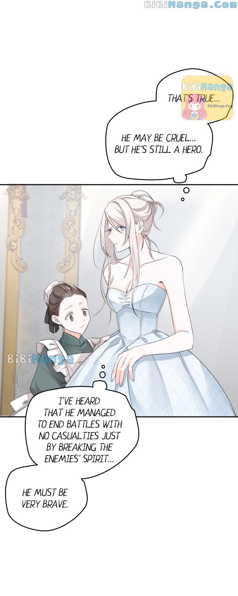 A Howling Sacrifice: The Wolf General’s Bride Chapter 2 168 16