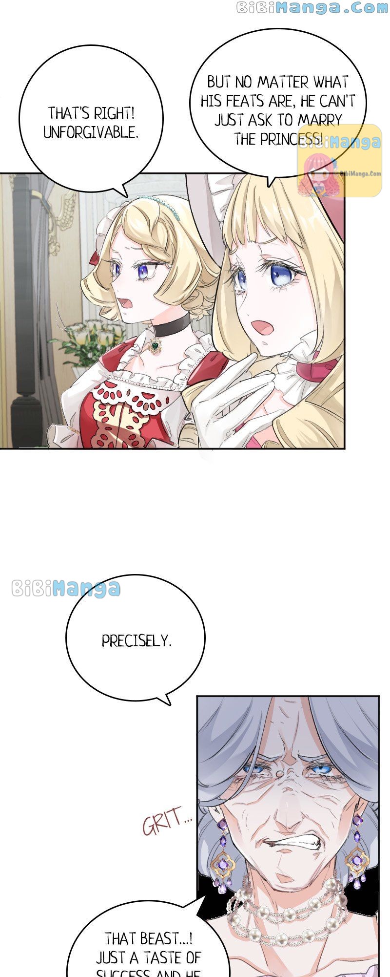 A Howling Sacrifice: The Wolf General’s Bride Chapter 2 171 19