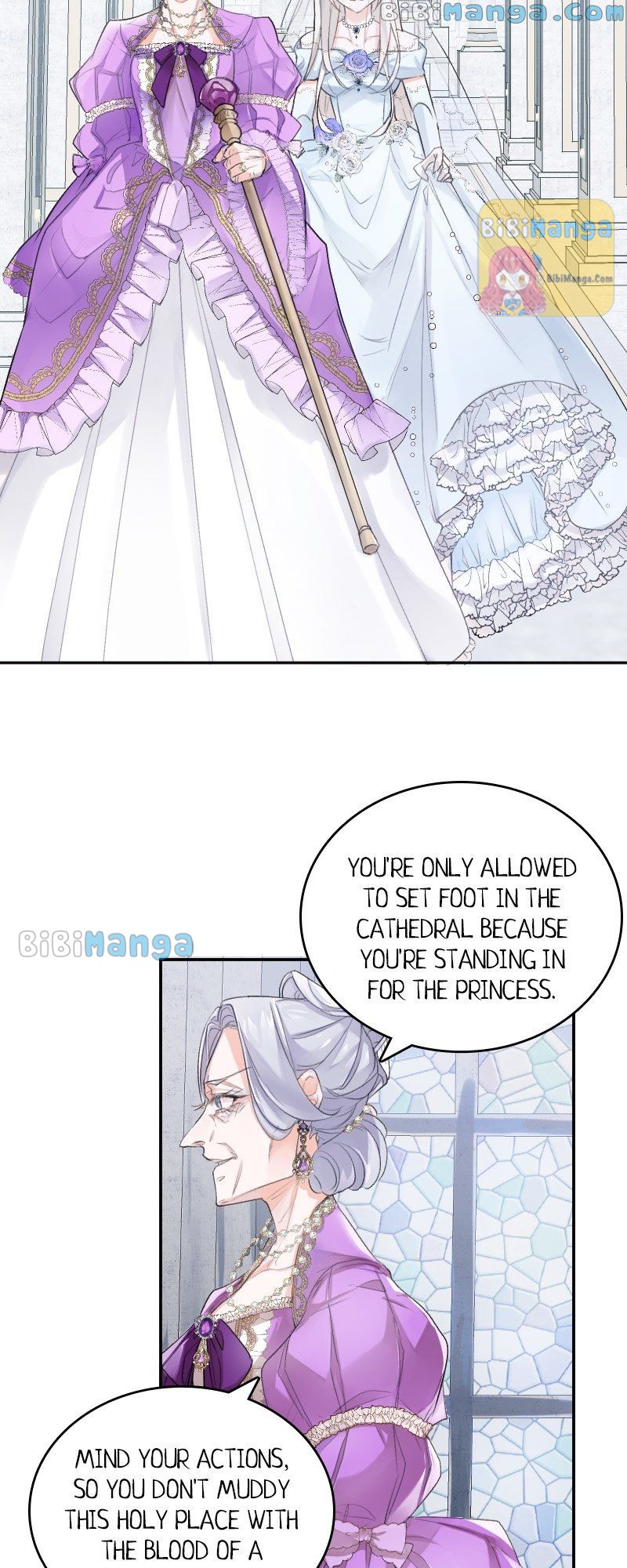 A Howling Sacrifice: The Wolf General’s Bride Chapter 2 195 43