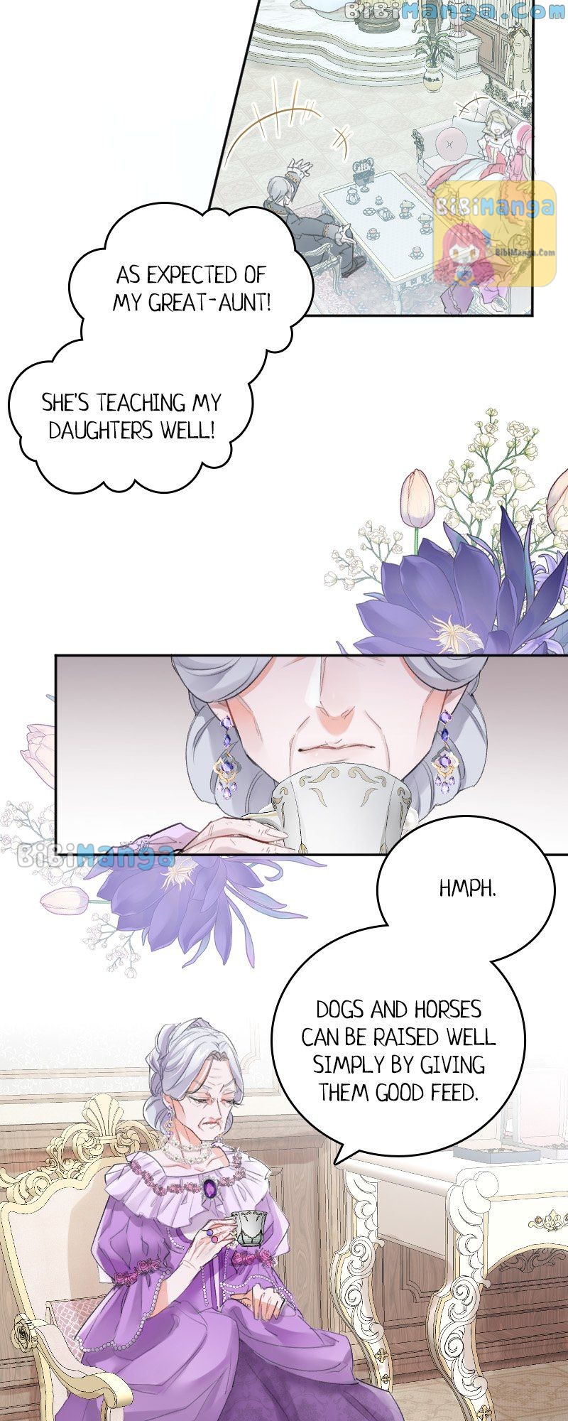 A Howling Sacrifice: The Wolf General’s Bride Chapter 2 158 6