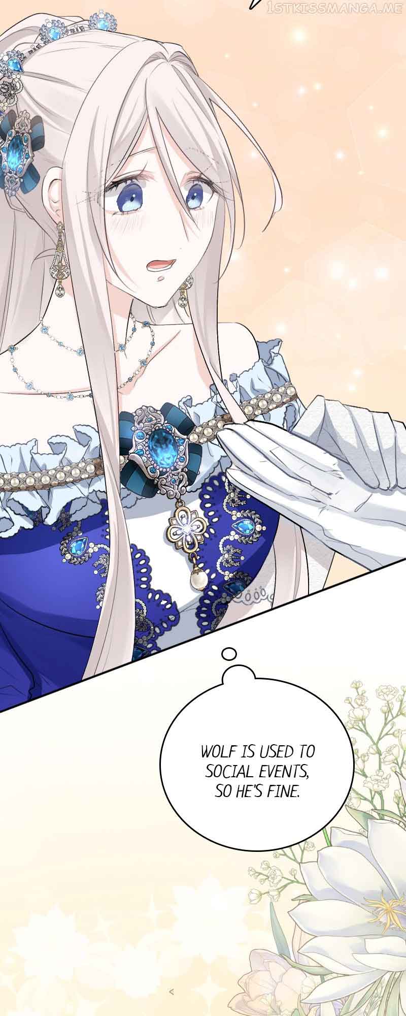 A Howling Sacrifice: The Wolf General’s Bride Chapter 20 235 03