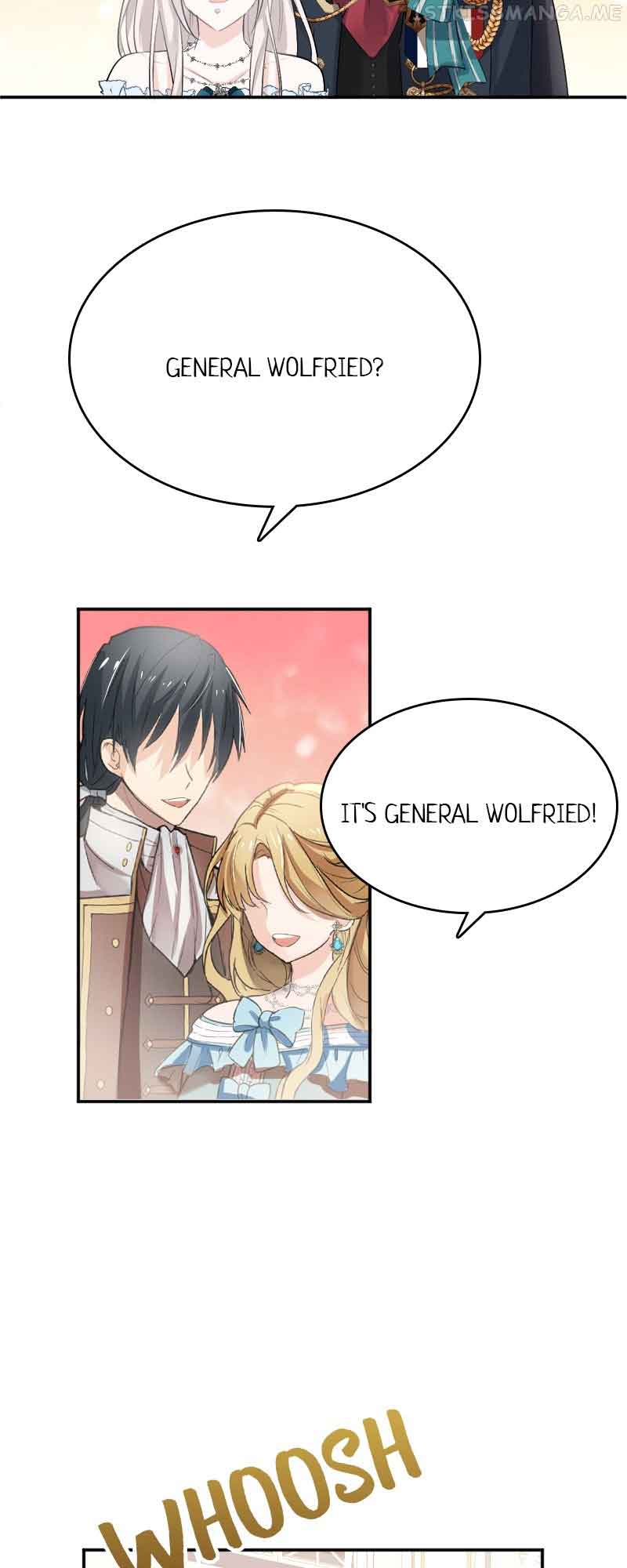 A Howling Sacrifice: The Wolf General’s Bride Chapter 20 268 36