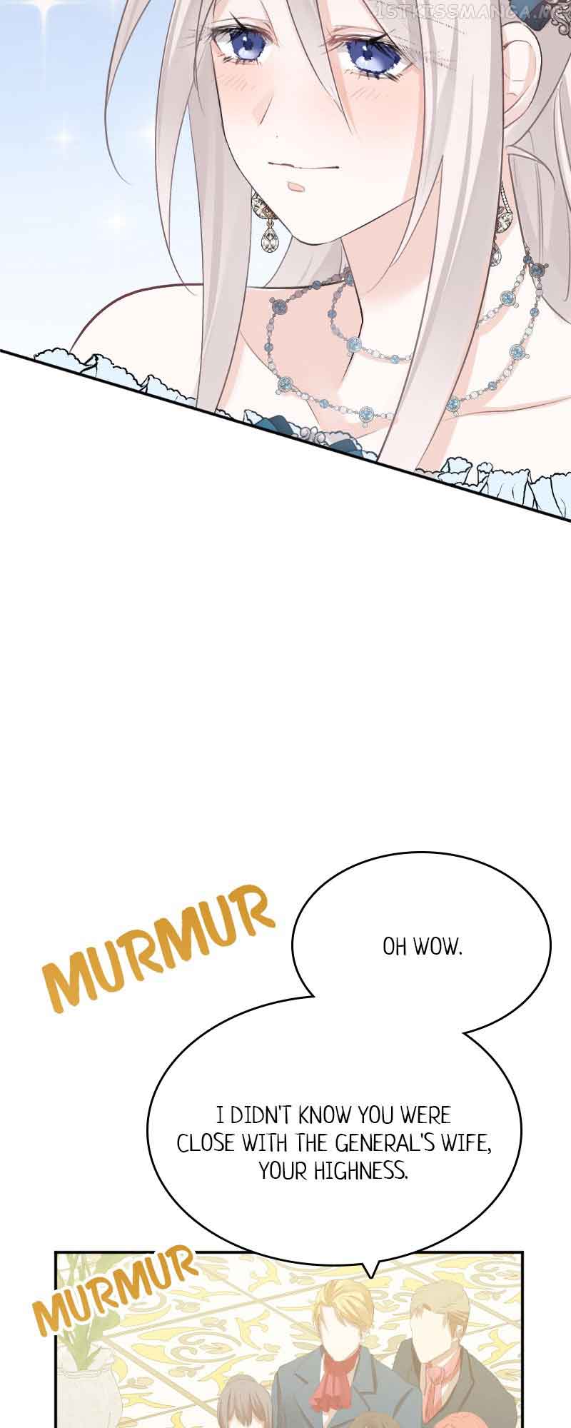 A Howling Sacrifice: The Wolf General’s Bride Chapter 20 287 55