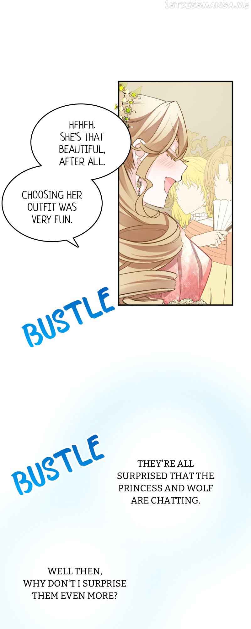 A Howling Sacrifice: The Wolf General’s Bride Chapter 20 290 58