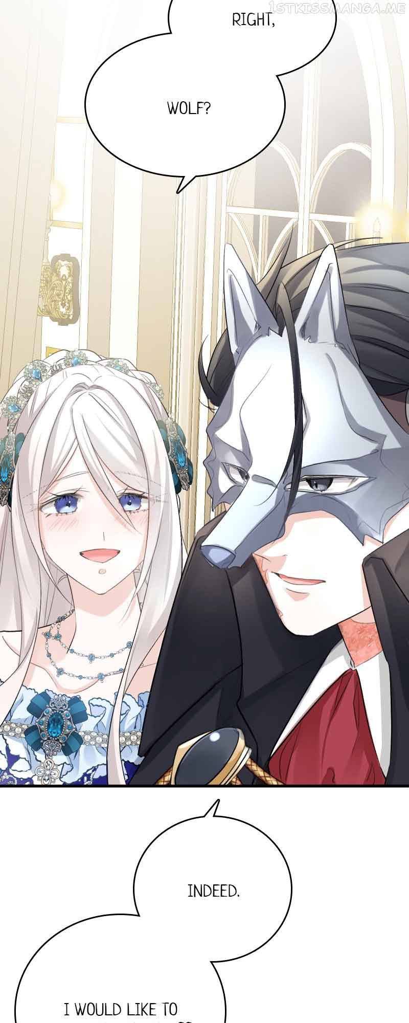 A Howling Sacrifice: The Wolf General’s Bride Chapter 20 292 60